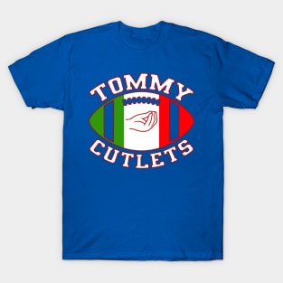 Tommy cutlets T-Shirt